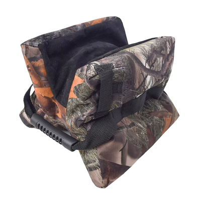 Shooting Stand Rifle Camo Bag