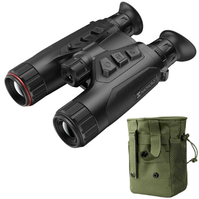 HIKMICRO HABROK 4K HE25L Thermal Binoculars & FREE Pouch