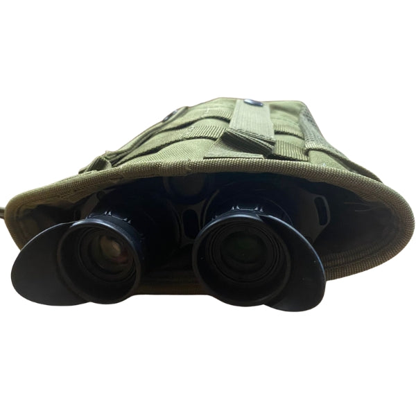 HIKMICRO HABROK 4K HE25L Thermal Binoculars & FREE Pouch