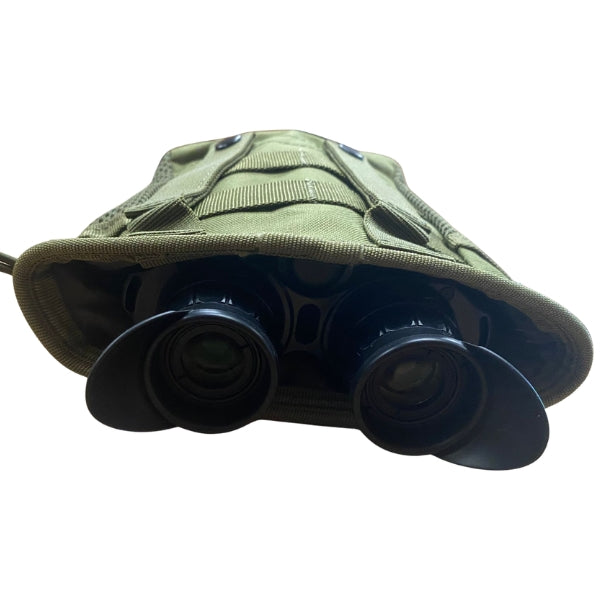 HIKMICRO HABROK 4K HE25L Thermal Binoculars & FREE Pouch