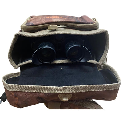 HIKMICRO HABROK 4K 2.0 Thermal Binoculars LRF & FREE Harness