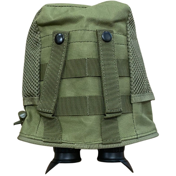 HIKMICRO HABROK 4K HE25L Thermal Binoculars & FREE Pouch