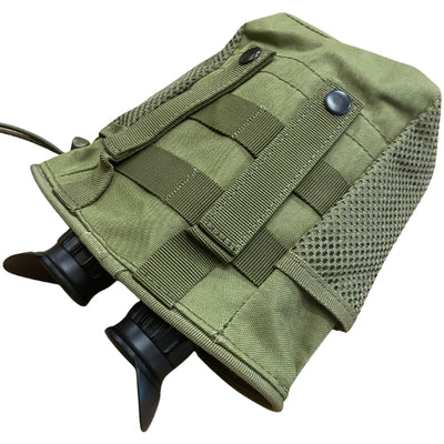 HIKMICRO HABROK 4K HE25L Thermal Binoculars & FREE Pouch