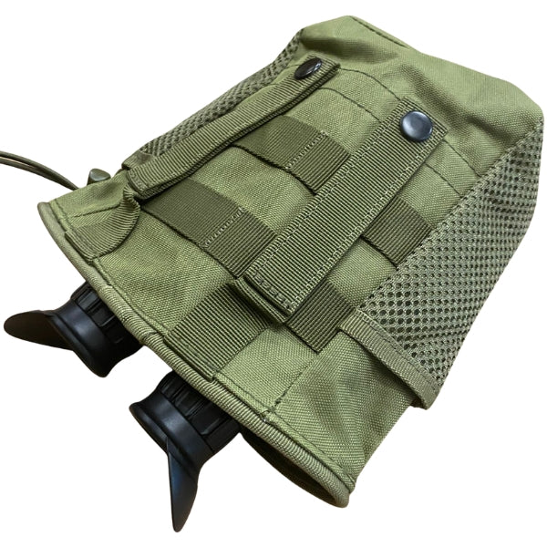 HIKMICRO HABROK 4K HE25L Thermal Binoculars & FREE Pouch