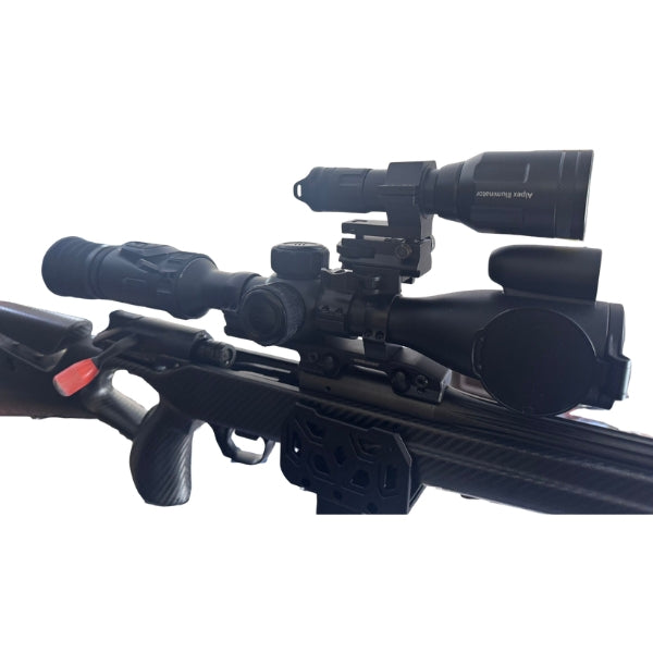 Alpex Illuminator 940nm IR Adjustable Torch Mount Kit