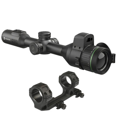 HIKMICRO Alpex A50EL 4K LRF Digital Day & Night Scope & FREE MOUNT