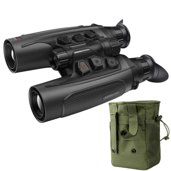 HIKMICRO HABROK 4K 2.0 Thermal Binoculars LRF & Free Case