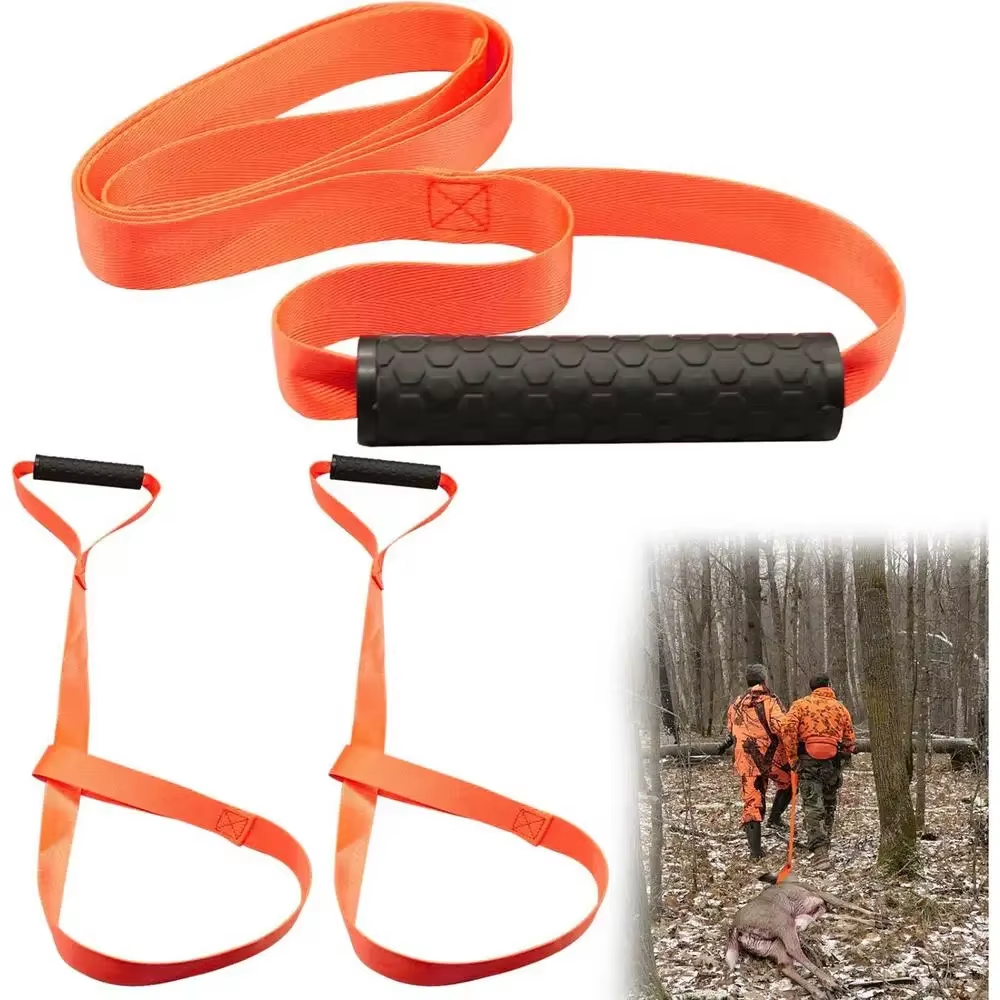 Deer Drag Harness Durable Hunting Deer Belt