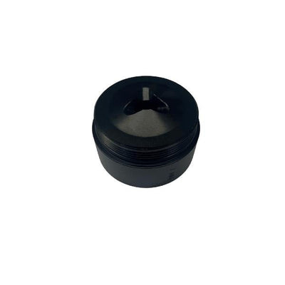 DPT EXTRA 1 Baffle MK2 .270cal, firearm accessory with metal construction, designed for precision shooting and sound reduction.