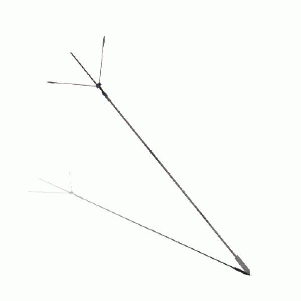 ECHO Floater Bouncer Pole, a telescopic pole for pigeon decoys or dead birds, used for bird hunting or decoy setups.