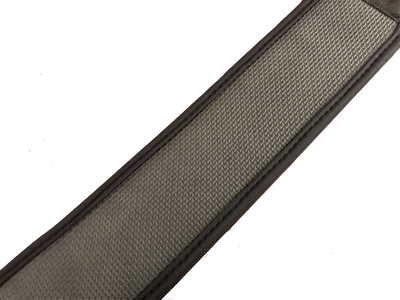 Echo neoprene sling with swivels in camo or black, showcasing adjustable strap and swivel clips for secure firearm carry.