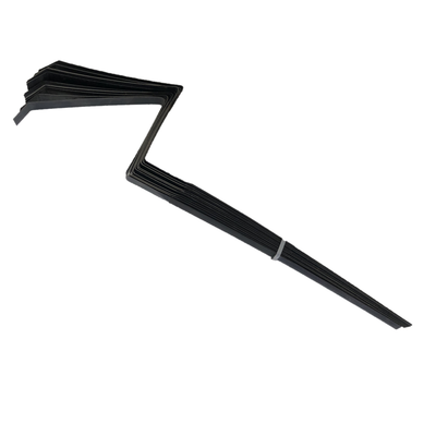 Set of 10 ECHO Spring Stick Easy 'Eezzy' Wobbler Pegs for decoys, designed to secure decoys in water or field setups.