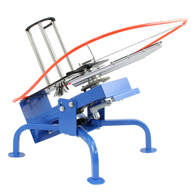 Echo automatic clay pigeon trap powered by 12V, designed for easy target launching and clay shooting practice.