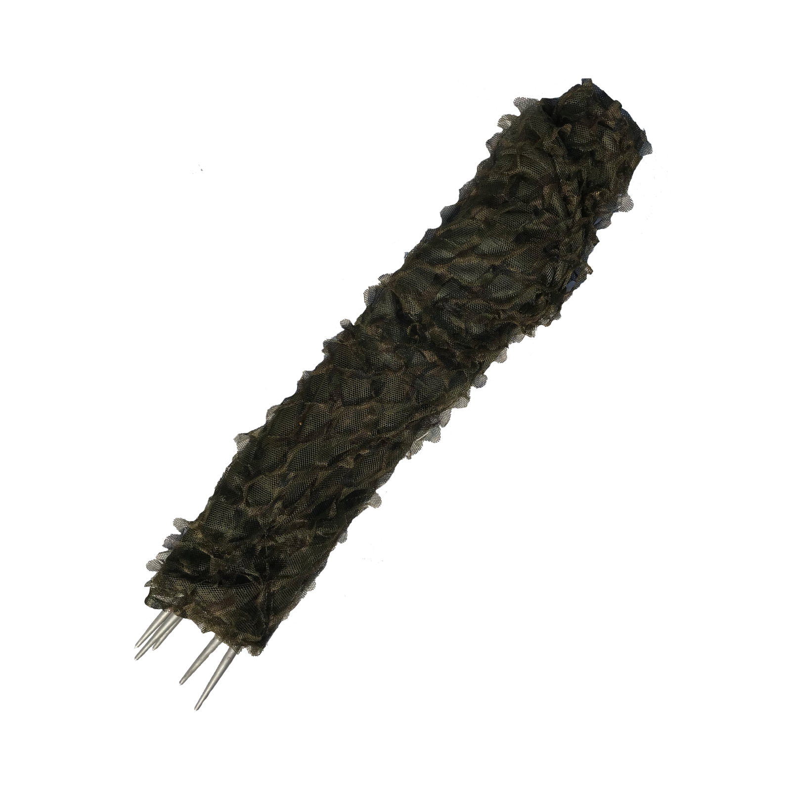Echo Roll Up All In 1 Camo Netting Hide, 4m x 1.85m, camouflage netting for outdoor concealment and hunting.