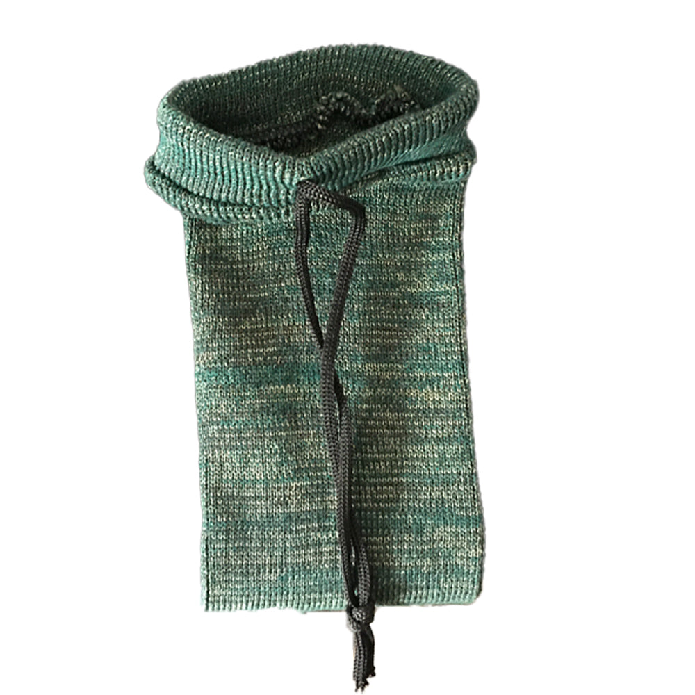 Echo 54-inch shotgun and rifle protection sock with silicon treatment, easy to fold and pack, designed for firearm storage.