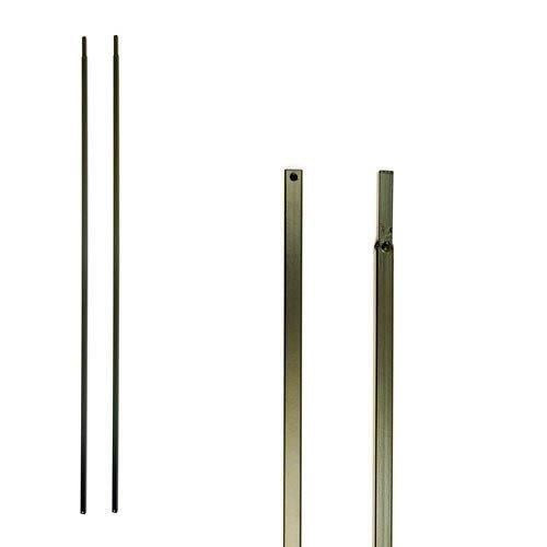 Echo magnet extension arm for magnets and flappers, showing the sturdy metal component attached to a magnetic device.