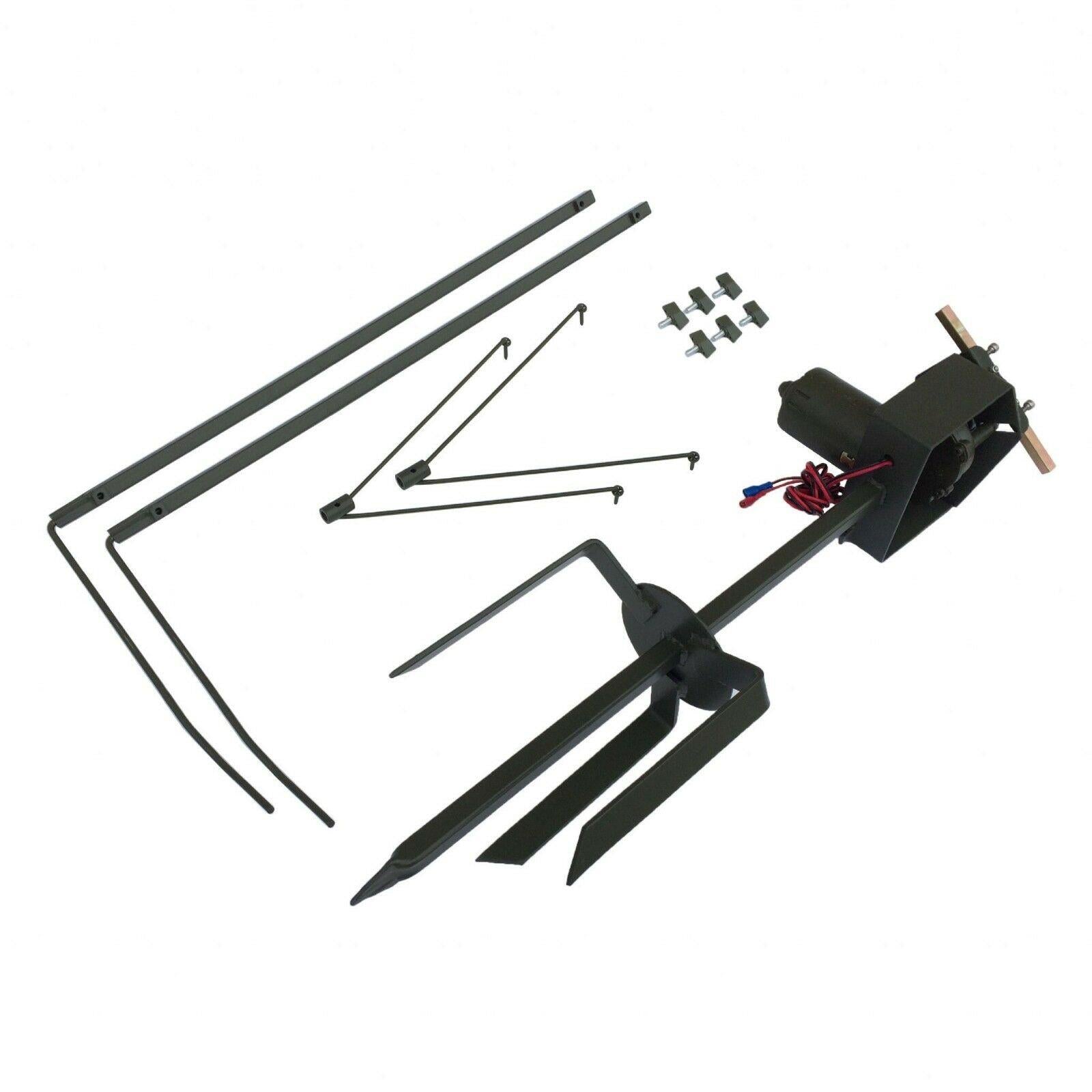 Heavy duty pigeon magnet from ECHO, part of magnets and flappers collection, designed to deter pigeons effectively.