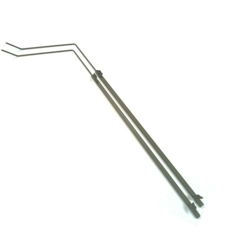 Heavy-duty replacement rotary arms for Pigeon Magnets, designed for durable magnet and flapper operation by ECHO.