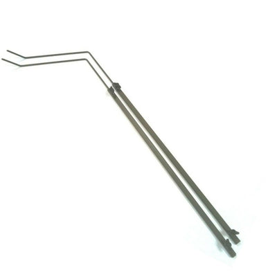 Heavy-duty replacement rotary arms for Pigeon Magnets, designed for durable magnet and flapper operation by ECHO.