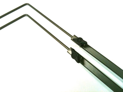 Heavy duty replacement rotary arms for Pigeon Magnets, ECHO brand, used in magnets and flappers for pest control.