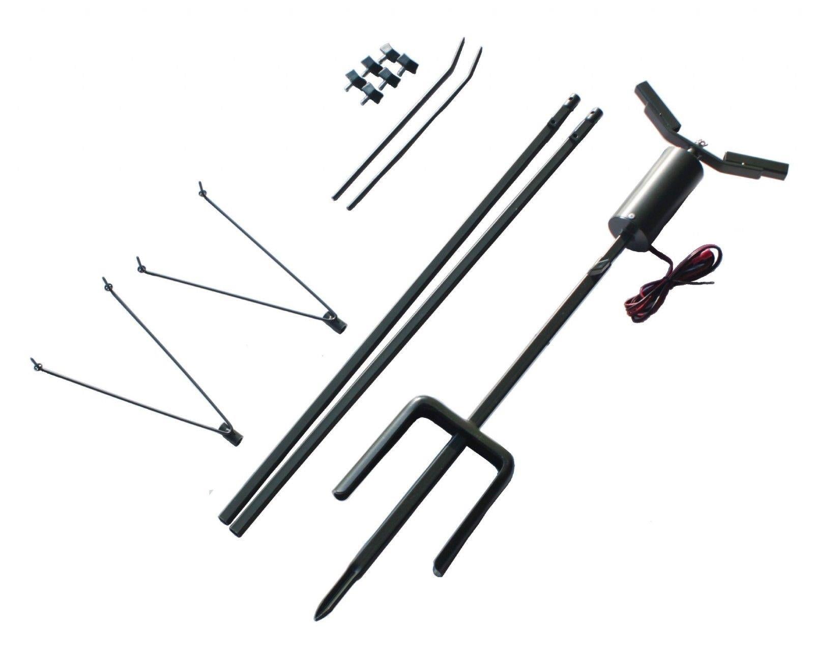 Lightweight Pigeon Magnet from ECHO, a durable magnet and flapper for pest control, shown in close-up view.