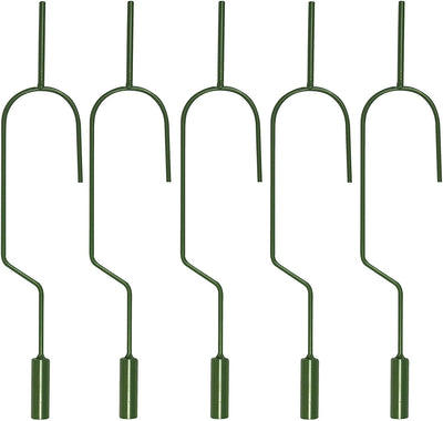 ECHO lofting hooks with weights for decoying, magnetic flappers and hooks for waterfowl hunting.