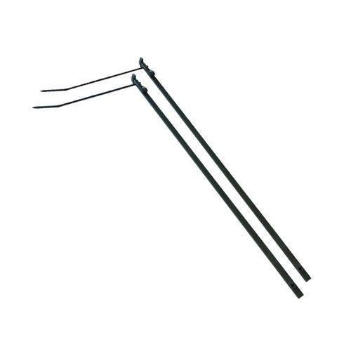 ECHO Pigeon Magnet replacement telescopic arm from Magnets & Flappers product line, showing the adjustable metal arm with magnet.