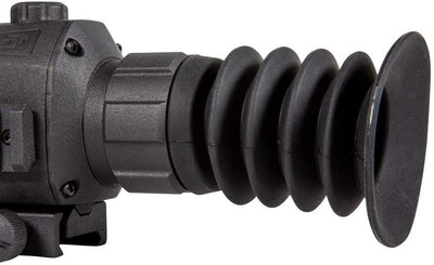 EDGAR Sightmark Wraith 4K Max 3-24x50 digital night vision riflescope with IR, high-resolution optics and adjustable zoom.