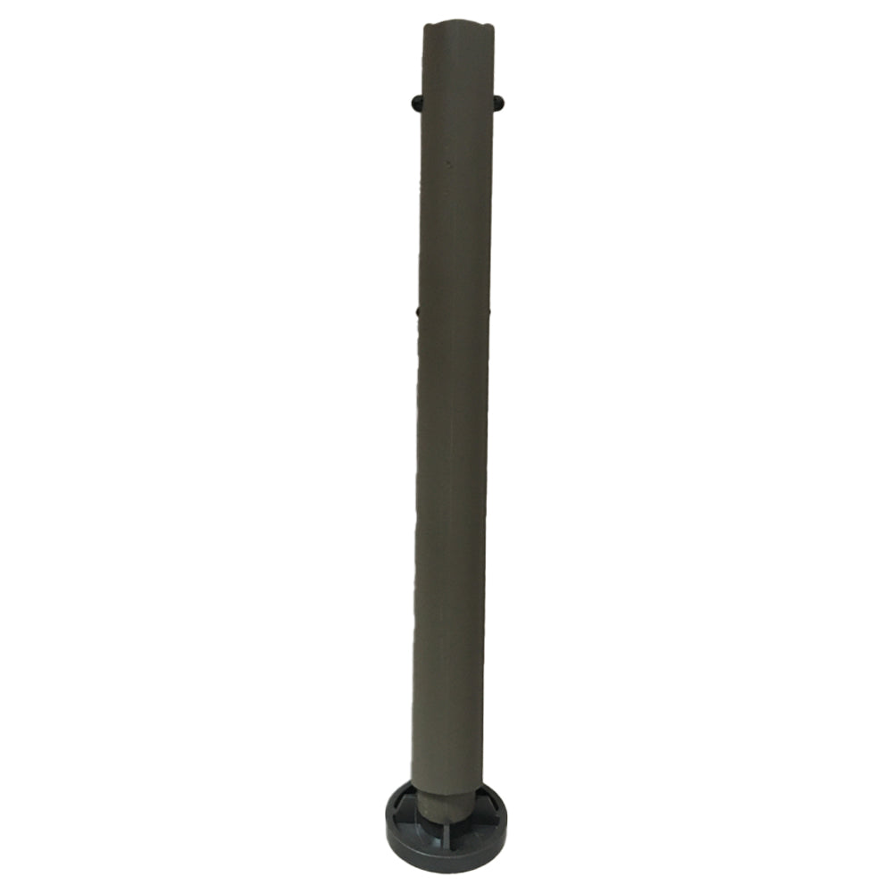EDGAR shooting seat spare leg for Bergara shooting seats, adjustable and durable for outdoor hunting and shooting activities.