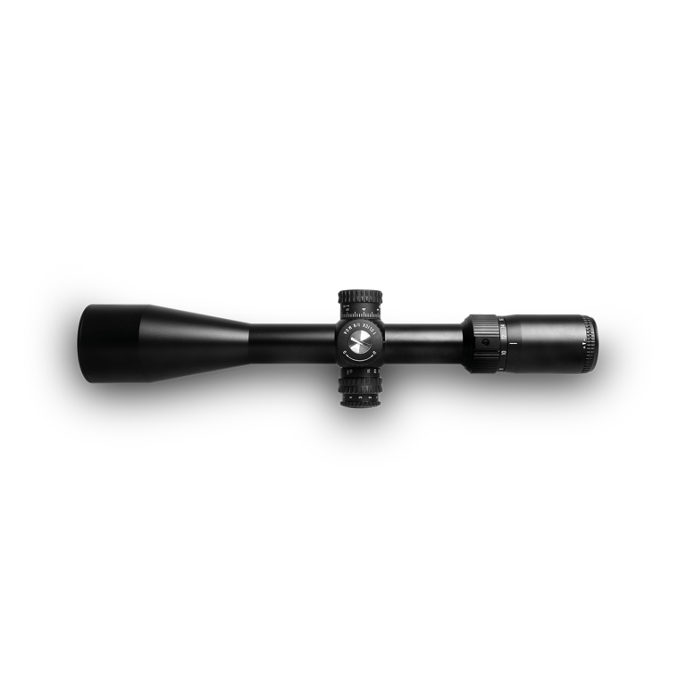 ELITE WULF Lightning Rifle Scope 30 4-16x50 with free mount, adjustable magnification, and durable construction for precision shooting.