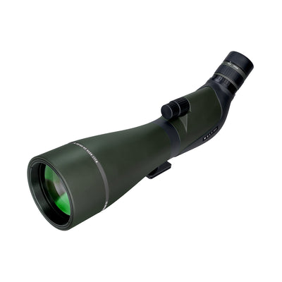 ELITE WULF Nova Spotting Scope 20-60DF with adjustable zoom lens and sturdy tripod for birdwatching and nature observation.