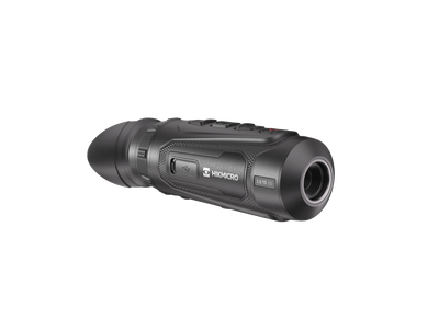ELITE HIKMICRO Lynx 3.0 10mm thermal monocular showing front view with lens and controls, designed for thermal imaging and outdoor use
