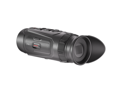 ELITE HIKMICRO Lynx 3.0 10mm thermal monocular for optics with compact design and thermal imaging capabilities.