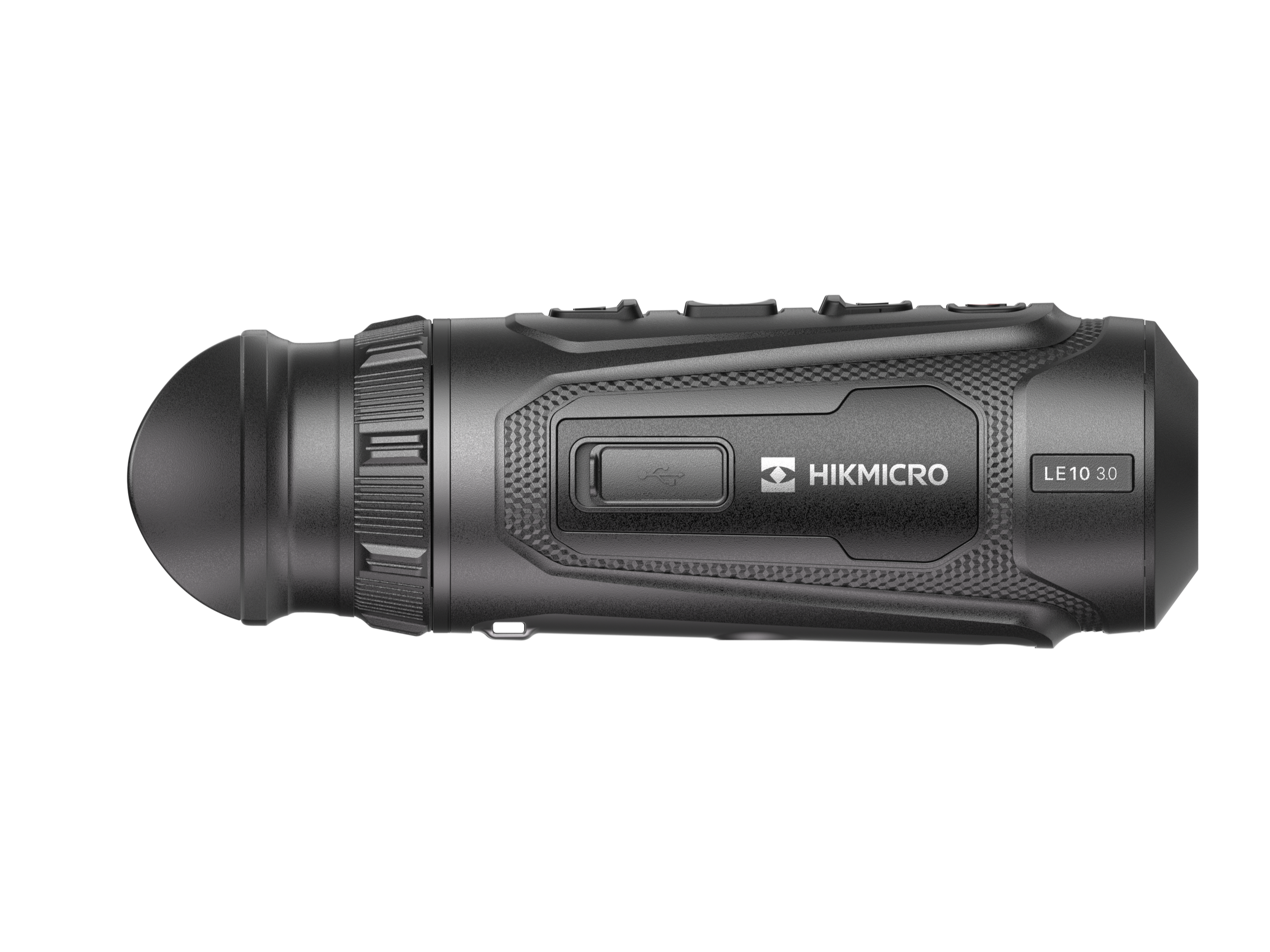 ELITE HIKMICRO Lynx 3.0 10mm thermal monocular for outdoor optics, showing the device with a compact design and thermal sensor.