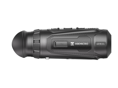 ELITE HIKMICRO Lynx 3.0 10mm thermal monocular for outdoor optics, showing the device with a compact design and thermal sensor.