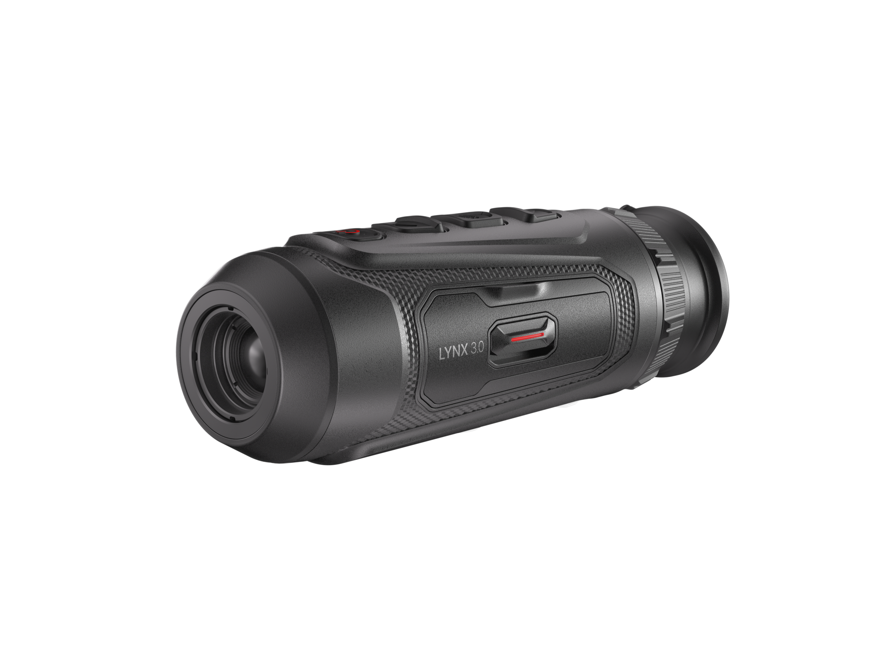ELITE HIKMICRO Lynx 3.0 15mm thermal monocular with black body and lens, used for thermal imaging and outdoor observation.