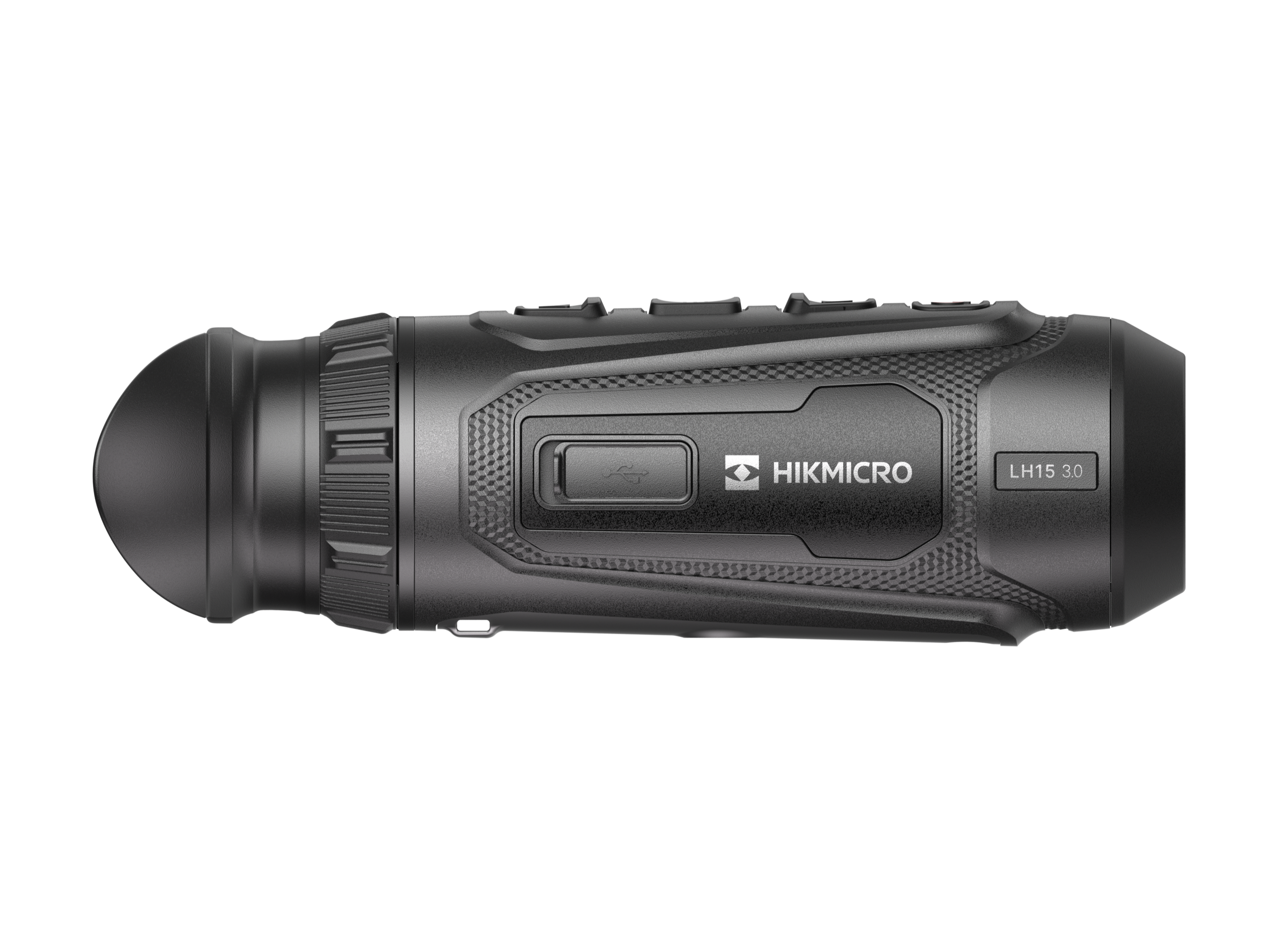 ELITE HIKMICRO Lynx 3.0 15mm thermal monocular with compact design, featuring advanced thermal imaging optics for outdoor observation.