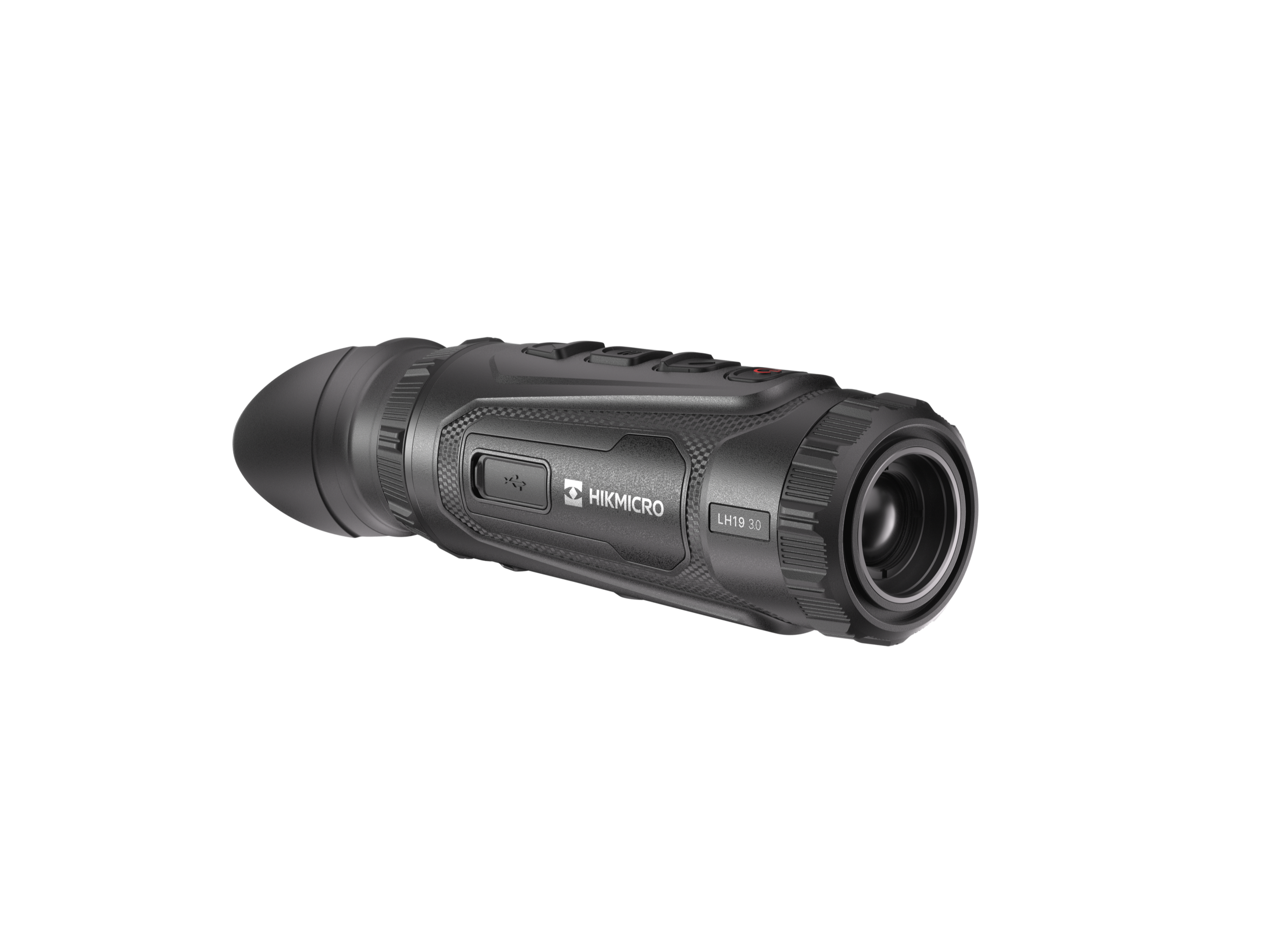 ELITE HIKMICRO Lynx 3.0 19mm thermal monocular with optics, compact design, and high-resolution thermal imaging for outdoor use
