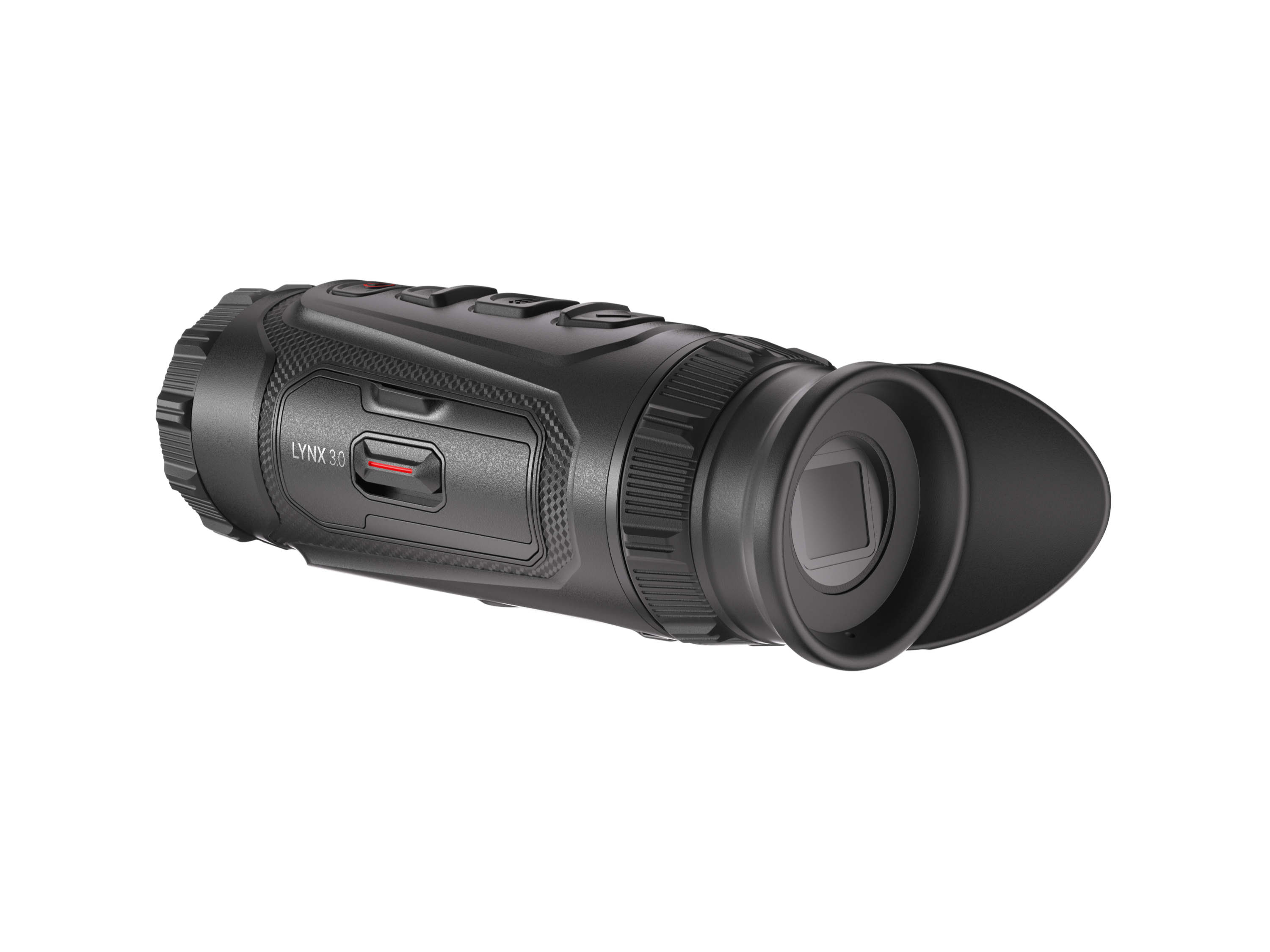 ELITE HIKMICRO Lynx 3.0 19mm thermal monocular, compact optics device with thermal imaging lens and ergonomic design.