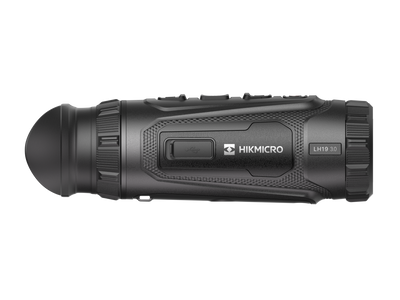 ELITE HIKMICRO Lynx 3.0 19mm thermal monocular for outdoor and tactical use, featuring high-resolution thermal imaging optics.