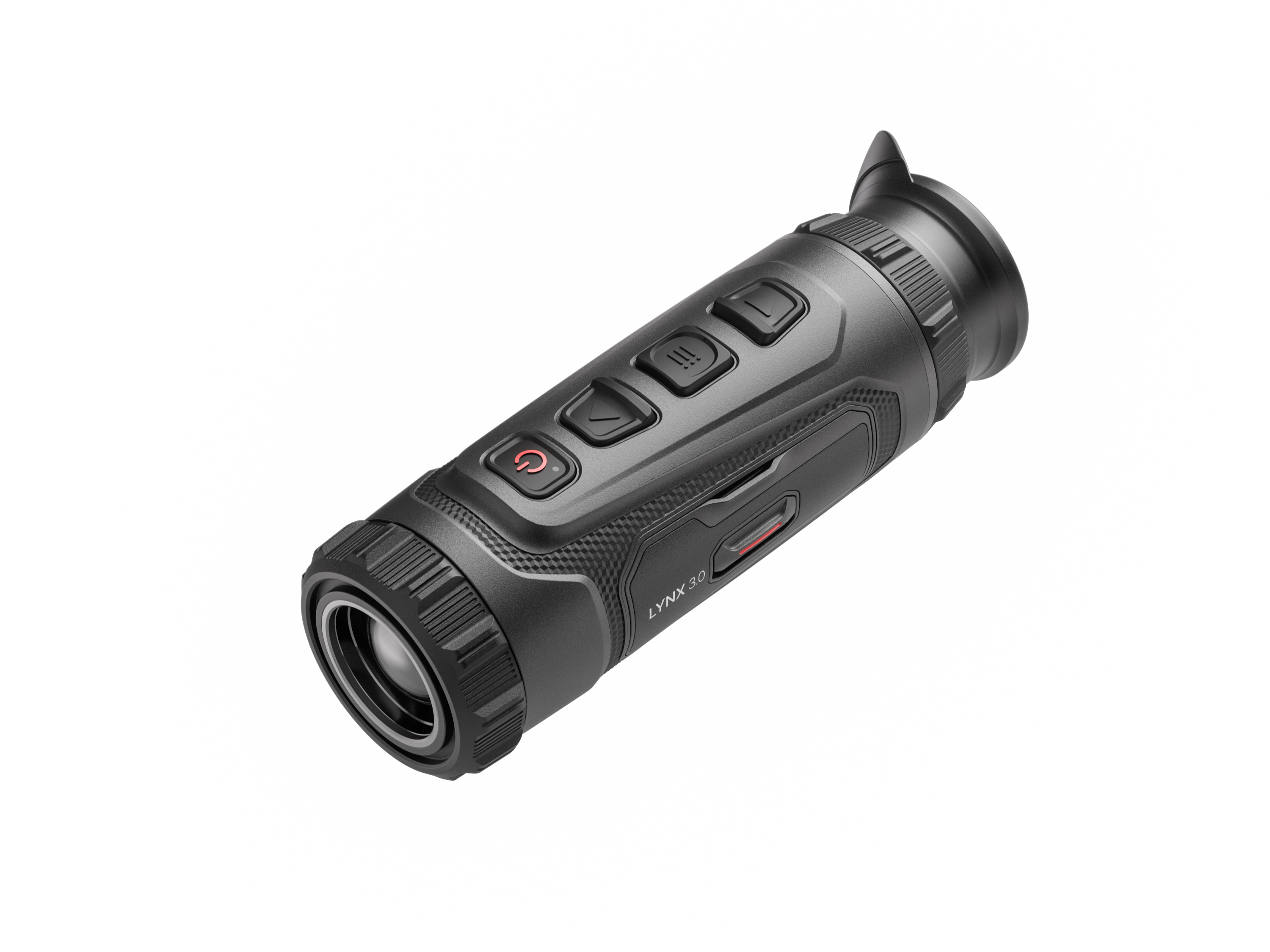 ELITE HIKMICRO Lynx 3.0 25mm thermal monocular with optics, compact device for thermal imaging and outdoor use.