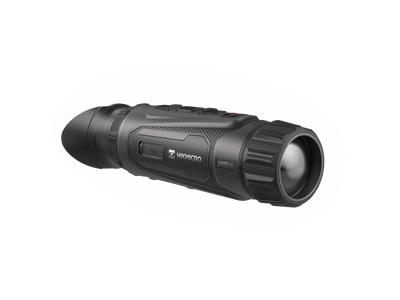 ELITE HIKMICRO Lynx 3.0 35mm thermal monocular, compact optics device with lens and thermal imaging display.