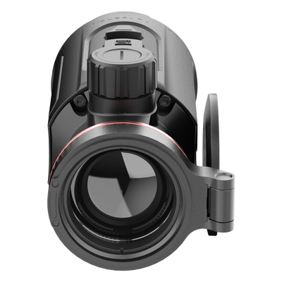 ELITE HIKMICRO Thunder 3.0 TH35C thermal front clip-on optics for enhanced thermal imaging and detection.