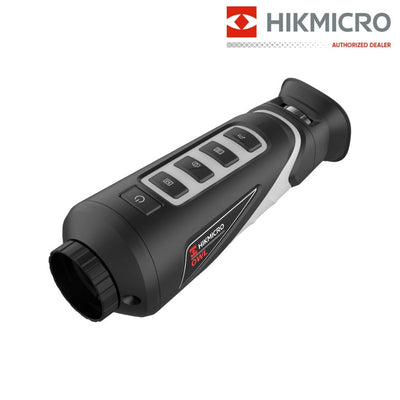 ELITE HIK Micro Owl Pro 35mm thermal monocular with 640x512 resolution and 17um sensor, for night vision and thermal imaging.