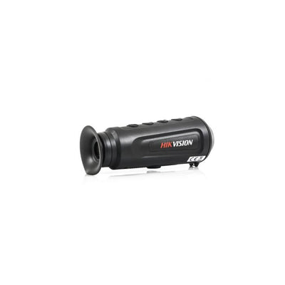 ELITE HIK VISION Lynx 6mm 35MK smart thermal monocular showing the compact thermal scope with lens and control features.