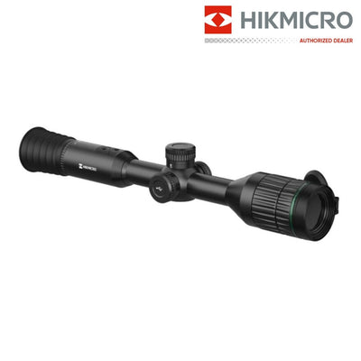 ELITE HIKMICRO ALPEX A50T-S day and night rifle scope with 3.5x 50mm lens and 1920x1080 resolution for precision shooting