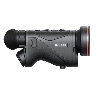 ELITE HIKMICRO Condor 2.0 640px 50mm thermal monocular with LRF, night vision scope for outdoor and surveillance use