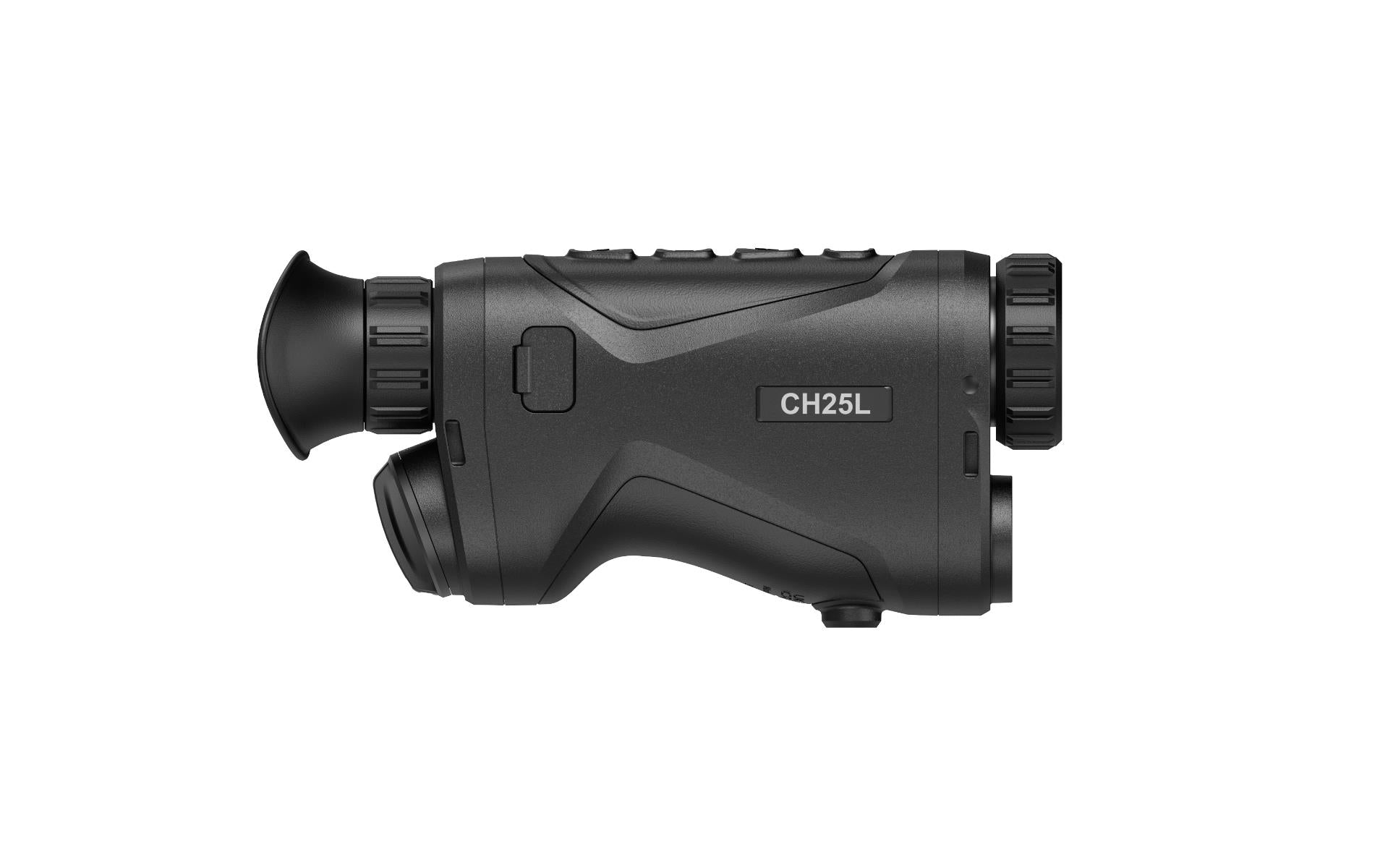 ELITE HIKMICRO CONDOR CH25L thermal monocular with 25mm lens and LRF, featuring 384x288 resolution for night vision.