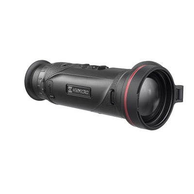 ELITE HIKMICRO Falcon FQ50 2.0 handheld thermal imager monocular with 50mm lens, 640x512 resolution, and 12µm sensor.