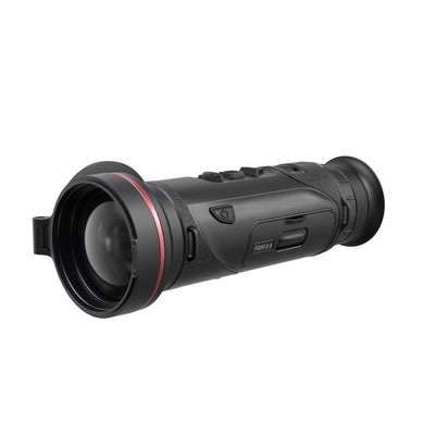 ELITE HIKMICRO Falcon FQ50 2.0 handheld thermal imager monocular with 50mm lens, 640x512 resolution, 12µm pixel size, night vision device.